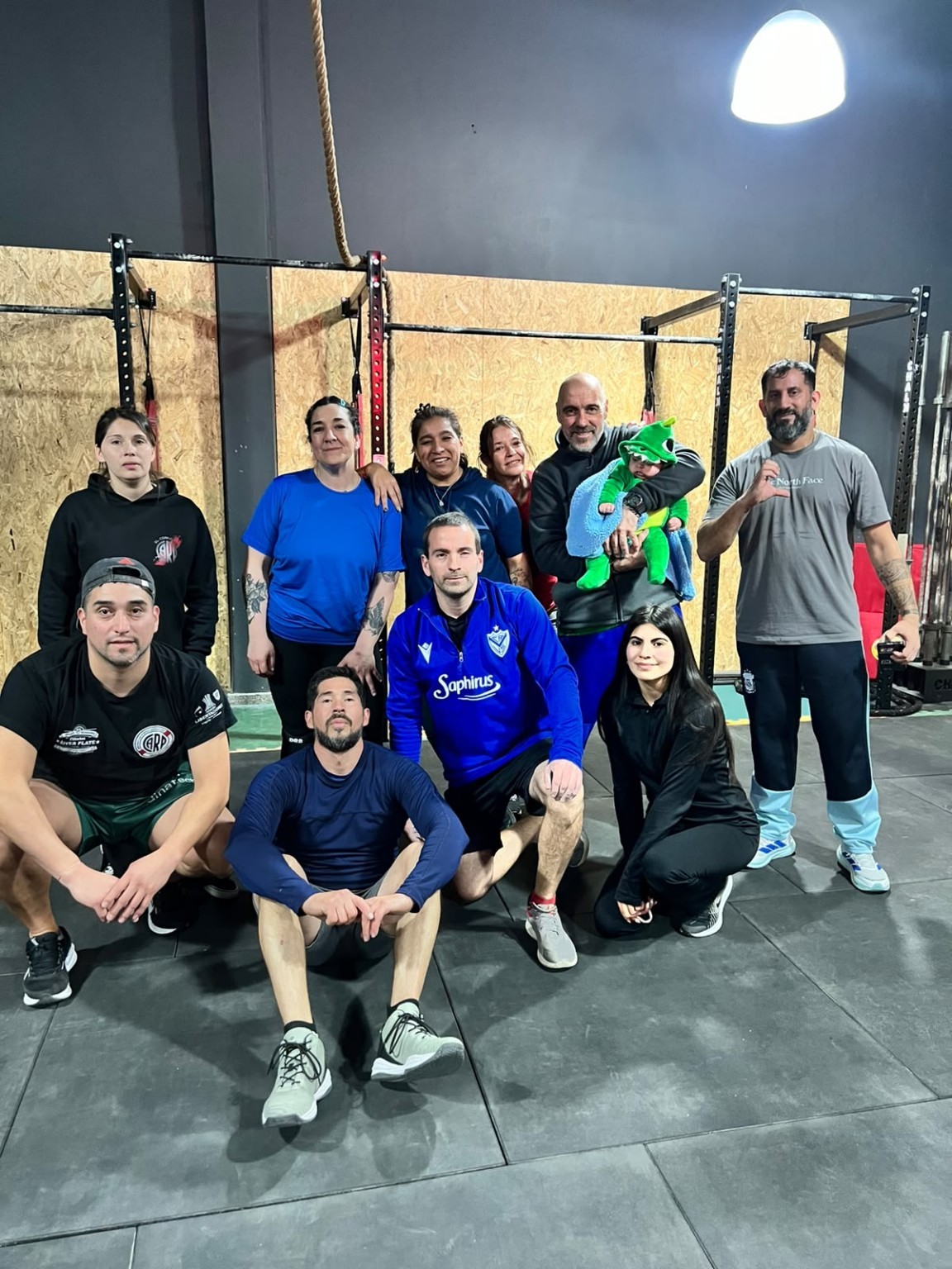 Comunidad Gymnos Fitness Box